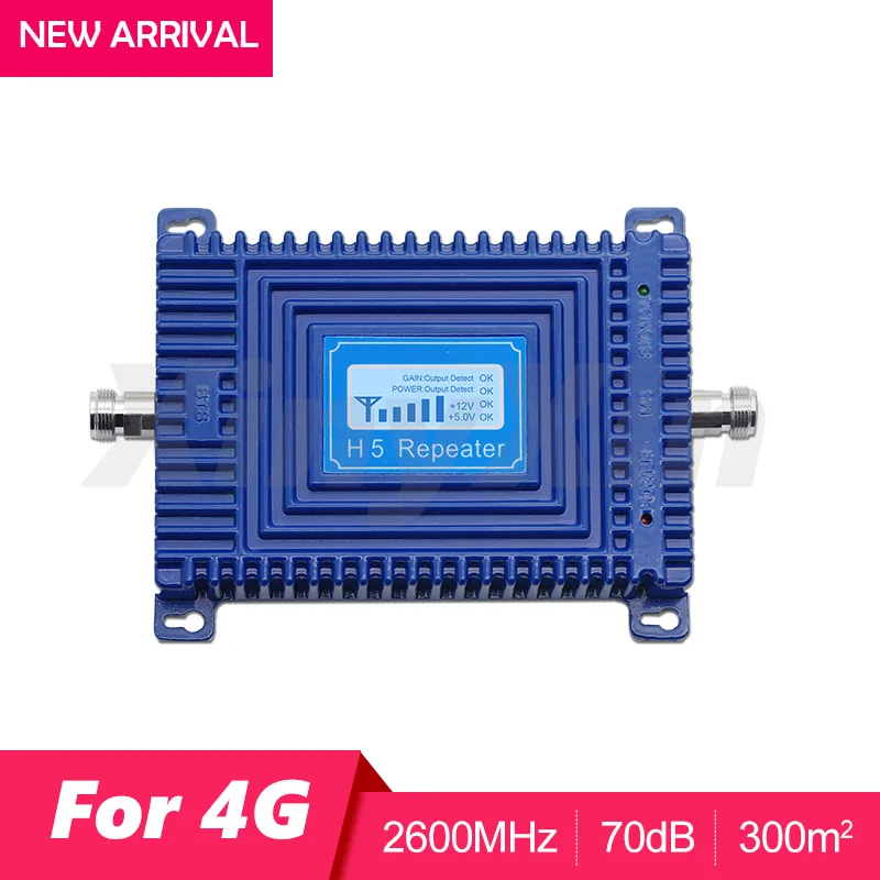 4G LTE 2600 усилитель сигнала сотового телефона Сотовый сети МГц повторитель