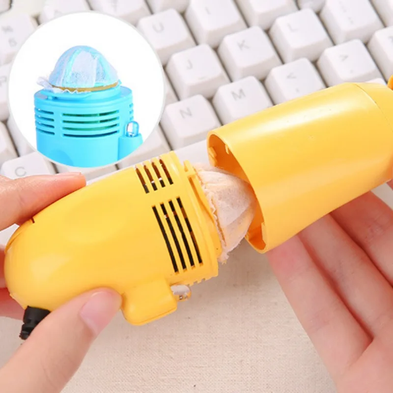 Computer Keyboard Mini USB Vacuum Cleaner for PC Laptop Desktop Notebook | Компьютеры и офис