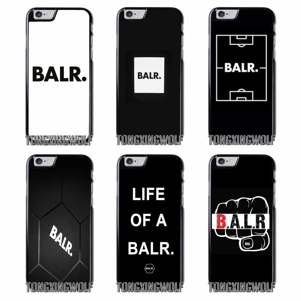 BALR чехол для samsung A3 A5 A6 A7 A8 A9 J2 J4 J5 J6 J7 J8 плюс Core Neo Prime 2017 2018 2019|Чехлы-накладки| |