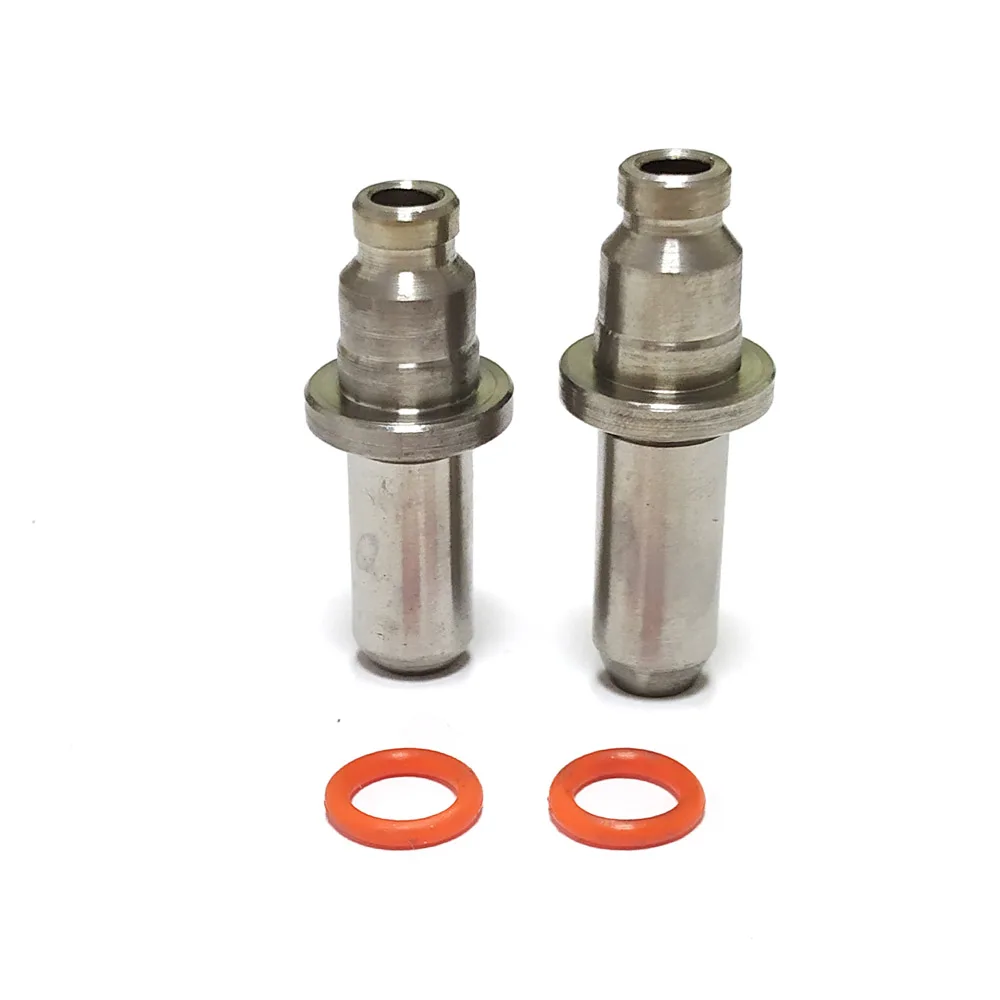 Пара направляющая клапана трубы для мотоцикла и скутера Yamaha GY650 GY6125 GY6 GN CG 50 125 150 200 EN125 WY125 CB125 CB150 ZY125 CA250