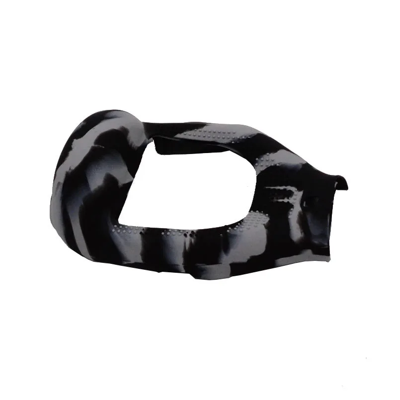 black gray 1 шт., 6,5 дюймов, чехол на колесико для гироскутера, противоскользящий, декоративный и защитный смарт-чехол для гироскутера - Цвет: black gray