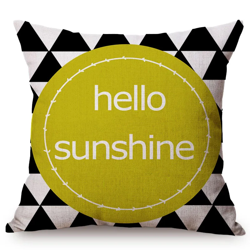 Красивые приветствия синие розовые скандинавские простые буквы геометрические