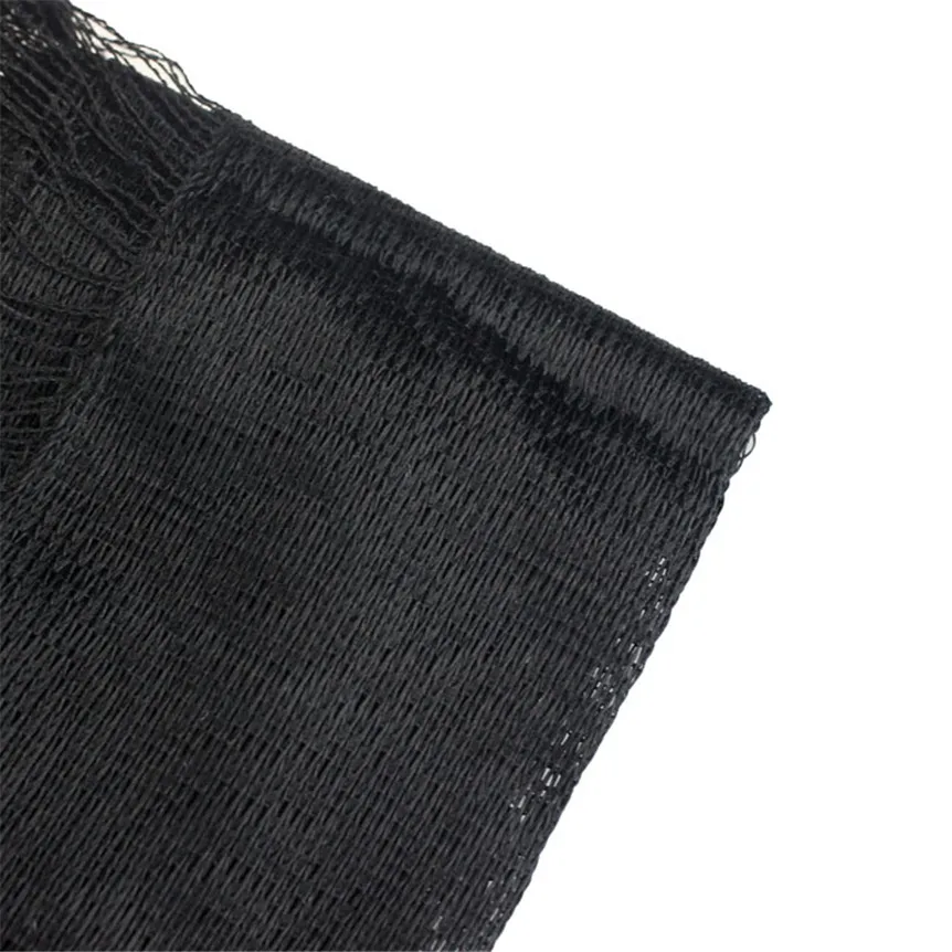 2019 горячая Распродажа Черная занавеска-бабочка новая занавеска для двери и окна