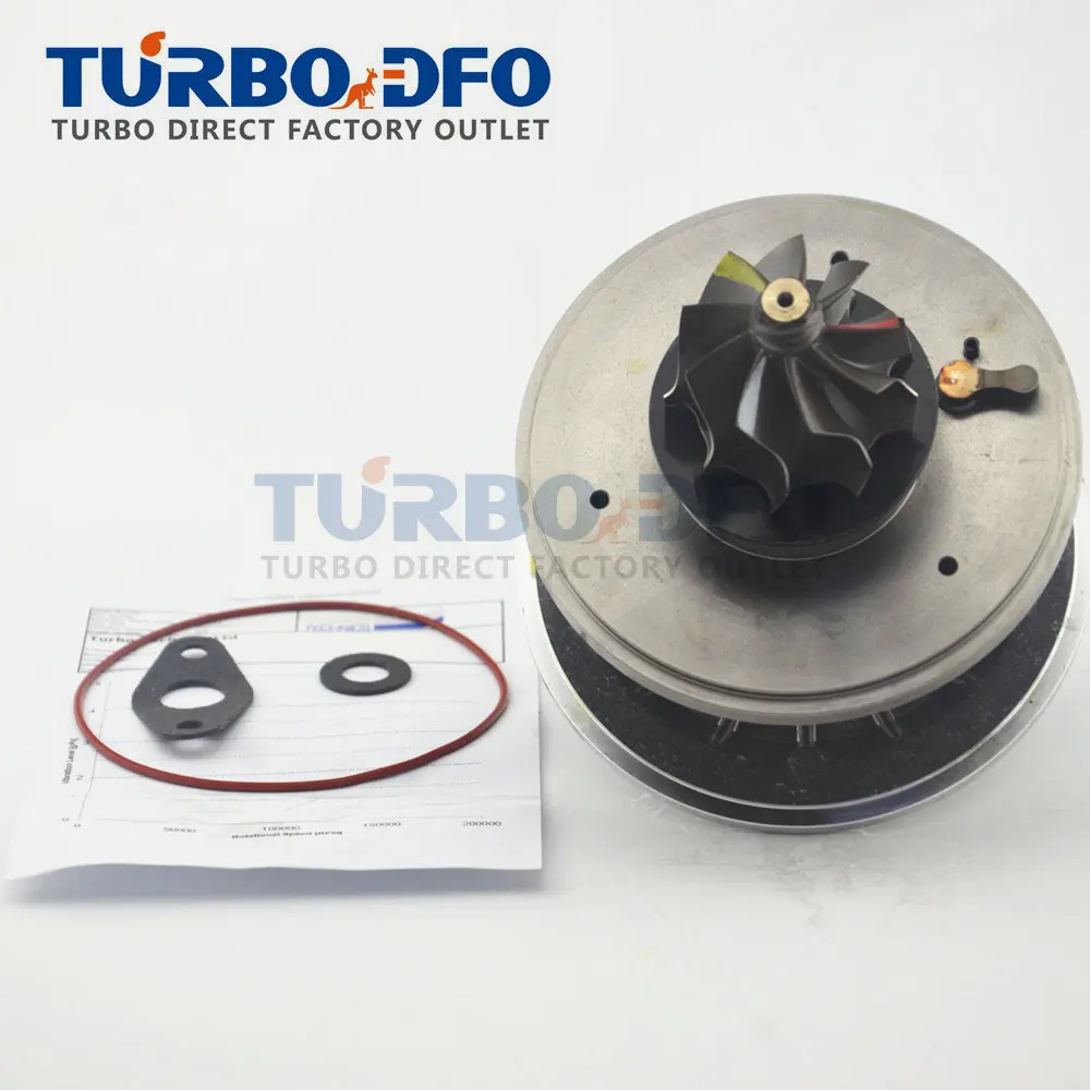 Турбокомпрессор Garrett GT2252V 454192 для VW T4 Transporter 2 5 TDI Syncro 75 кВт 102HP AXL новая турбина CHRA