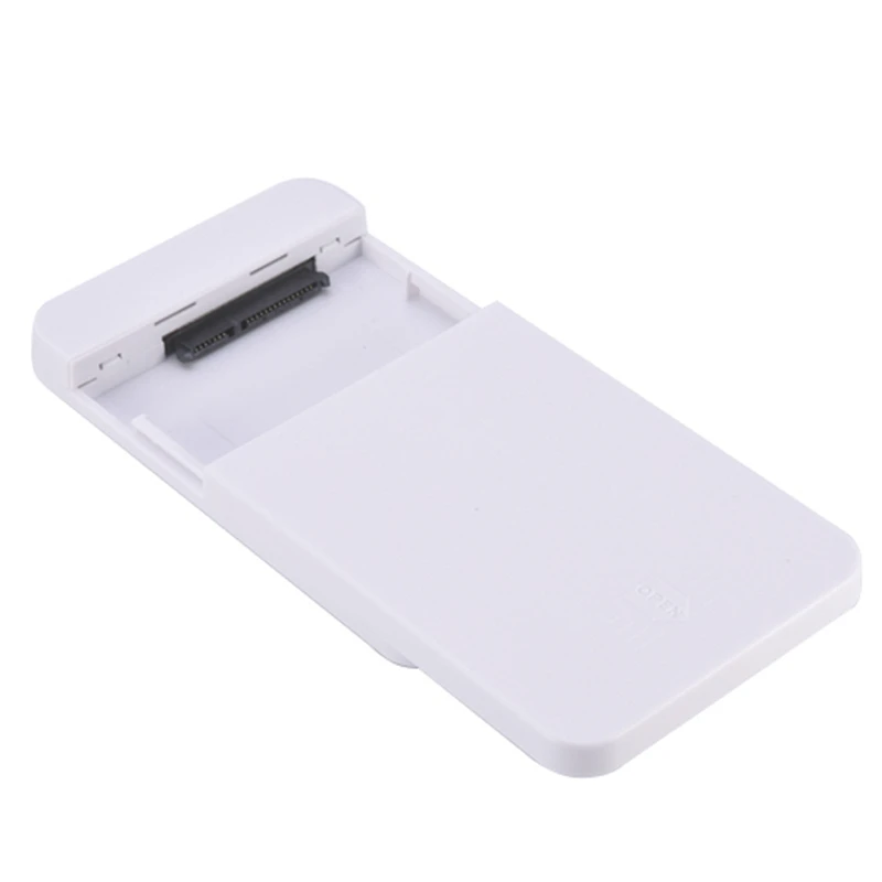 2," USB3.0 SATA3.0 HDD жесткий диск Корпус для внешнего жесткого диска инструмент бесплатно 6 Гбит/с поддержка 3 ТБ UASP протокол