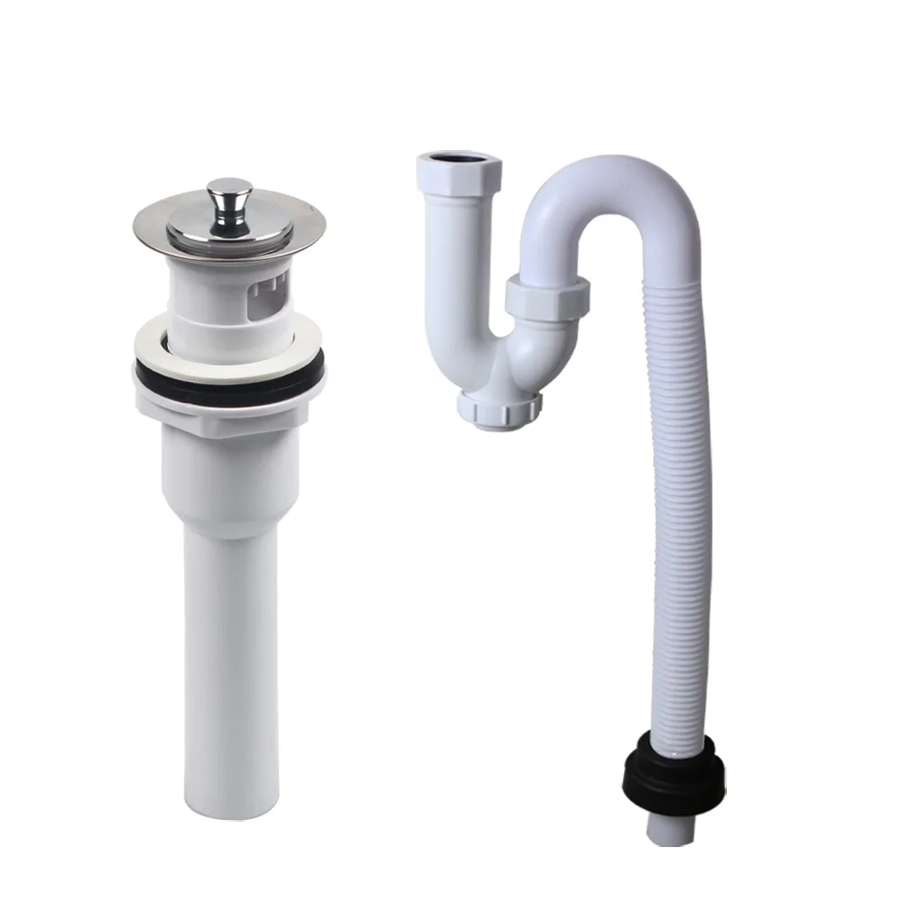 Talea Ванная комната раковина отходов комплект бассейна фильтр с сливной шланг