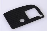 new base bottom grip rubber unit for nikon slr d800 digital camera repair part tape