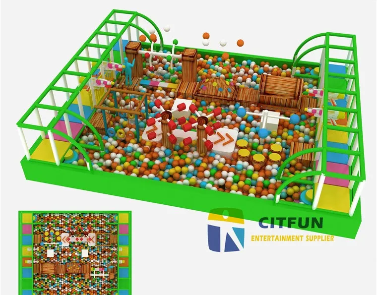 Игровой центр европейского стандарта игровая площадка для детей в помещении
