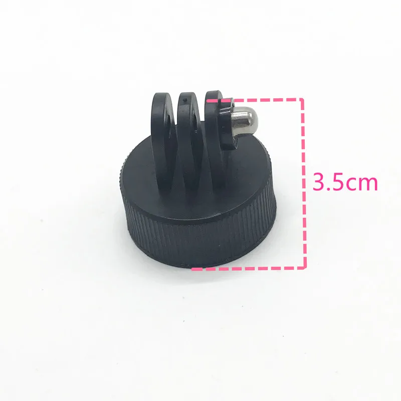 Camera Surfing Accessories Caps Bottle Mount Adapter Connector For Gopro Hero Tripod Monopod | Photo Studio kits