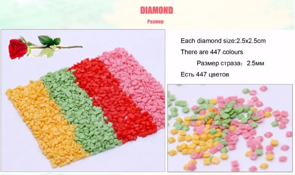 5D DIY Алмаз Вышивка Животных Алмазы крестом полный квадратный/круглый дрель