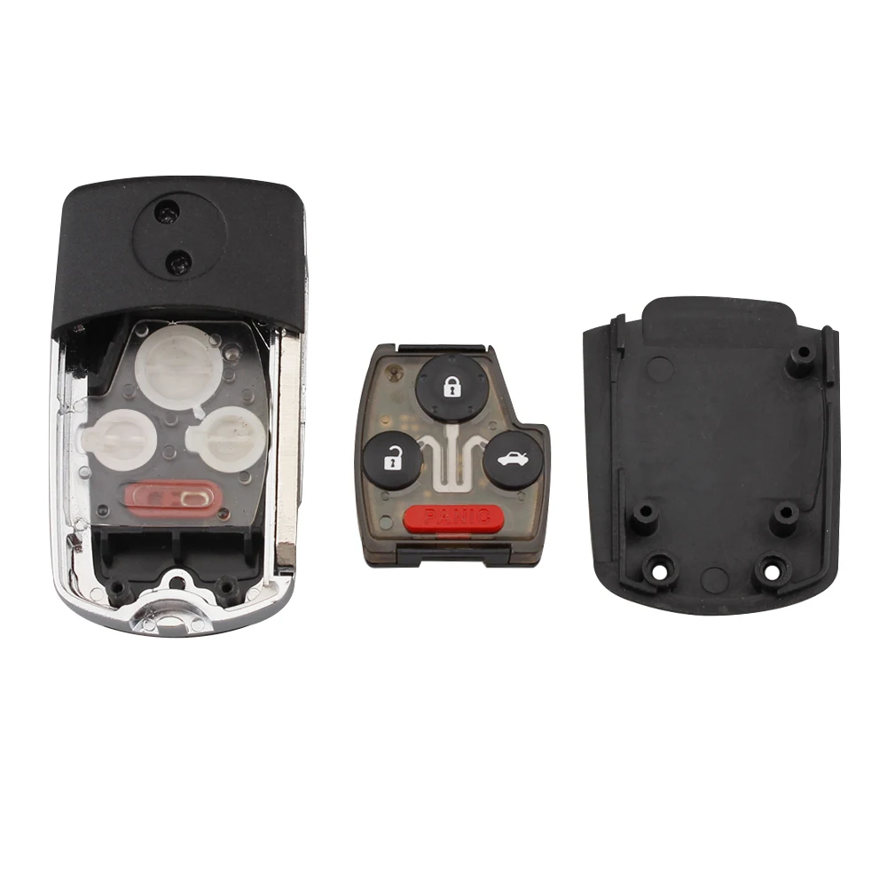 GORBIN новый стиль 3 + 1 кнопки дистанционного ключа автомобиля для Honda OUCG8D 380H A 313 8 Mhz