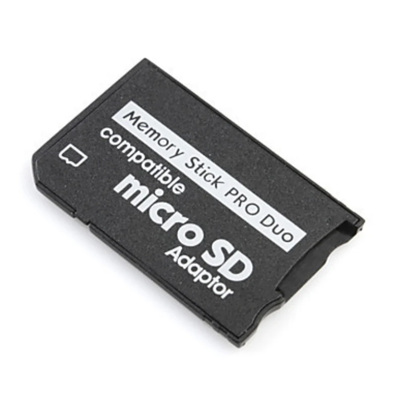 Micro SD SDHC TF карта памяти MS Pro Duo адаптер psp карта адаптер для psp Micro SD 1 Мб-128 Гб карта памяти Pro Duo адаптер