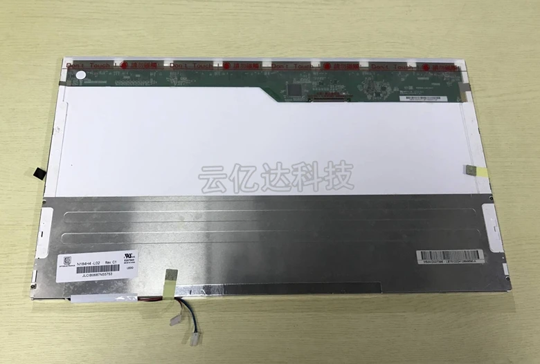LTN184HT01 LTN184HT03 LTN184HT04 N184H4 N184H4-L01 N184H4-L04 N184H4-L02 N184H4-L03 1920*1080 2 CCFL LCD SCREEN Display matrix on.LTN184HT01 LTN184HT03 LTN184HT04 N184H4 N184H4-L01 N184H4-L04 N184H4-L02 N184H4-L03 1920*1080 2 CCFL ЖК-экран Дисплей матрица