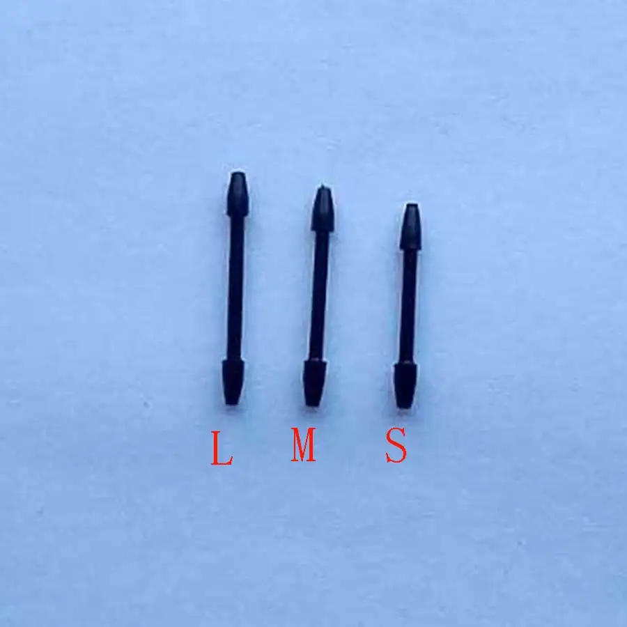 Minfishing 100pcs Plastic lead sheath tube fishing float stopper Fishing Swivel Accessories | Спорт и развлечения