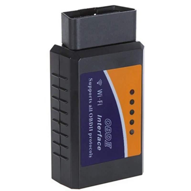 V2.1 ELM327 Wi Fi беспроводной адаптер для автомобильного сканера OBD2 OBDII/EOBD сканер ELM 327