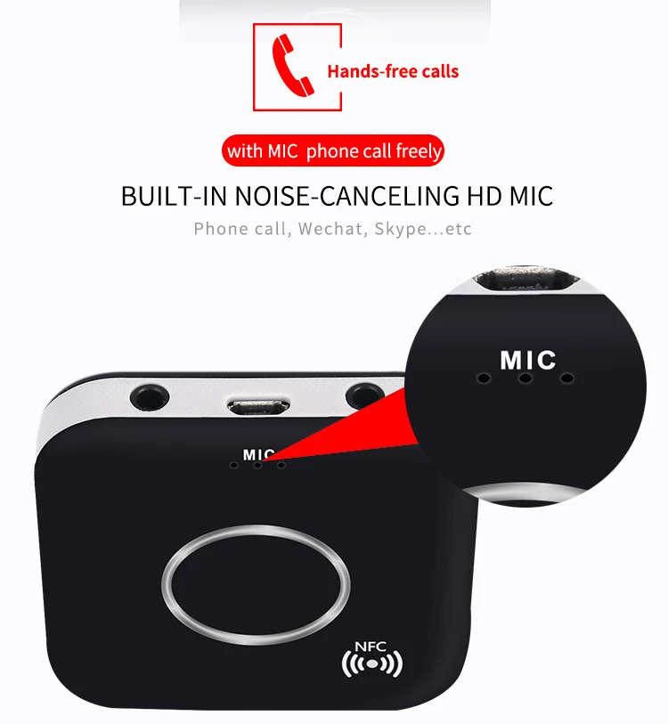 Новейший B7 беспроводной автомобильный bluetooth приемник CSR8635 Bluetooth аудио