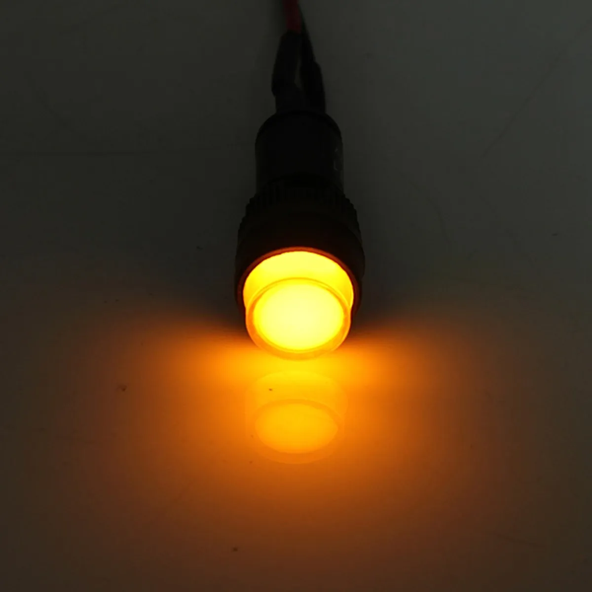 Авто светодиодный приборная панель Панель Предупреждение светильник