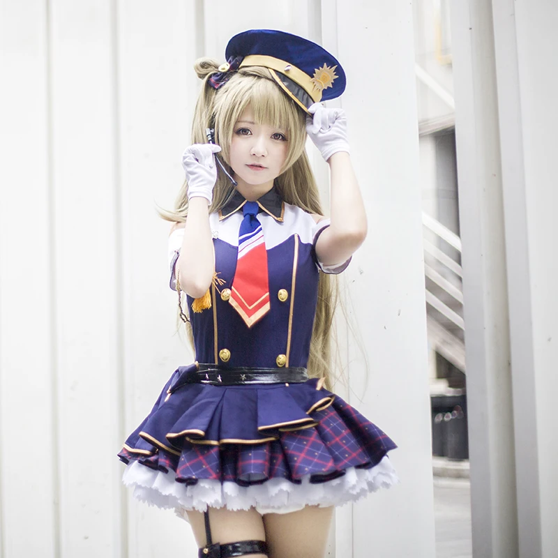 Kotori Cosplay