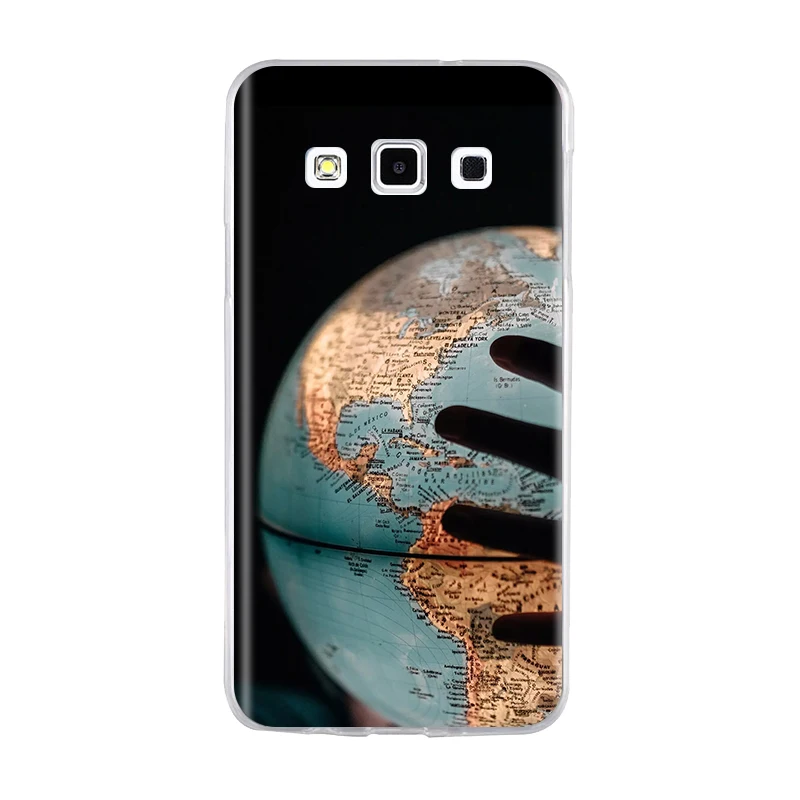 NO.105 Чехол для телефона s для samsung Galaxy A3 чехол силиконовый чехол для samsung A3 чехол s для Galaxy A3 A300F 4," мягкий чехол из ТПУ - Цвет: NO.105