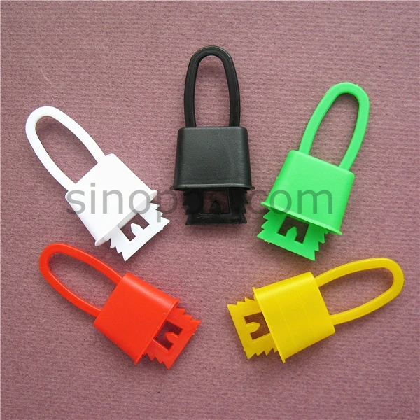 Пластиковые пряжки для ветчины сверхмощный Съемный сетчатый зажим сумки корпус