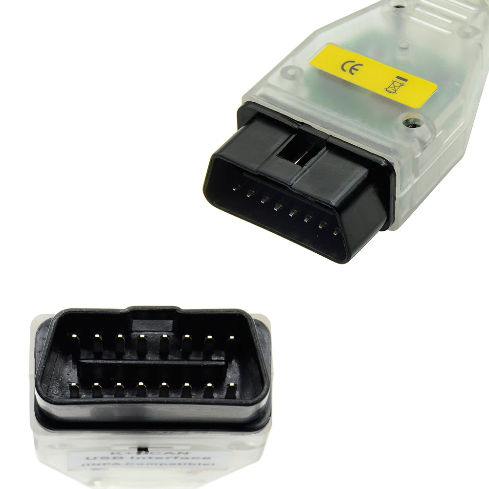 Новый FT232RQ для BMW INPA Ediabas K + DCAN Интерфейс серии с переключателем DIS SSS NCS Диагностика