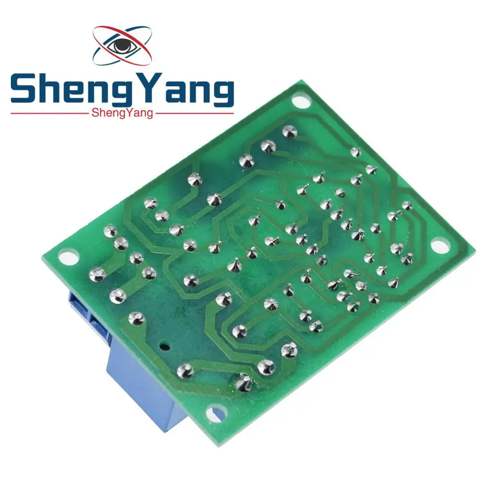Water Level Controller Switch Liquid Sensor Module Automatically Pumping Drainage Protection Controlling Circuit Board|Датчики| |