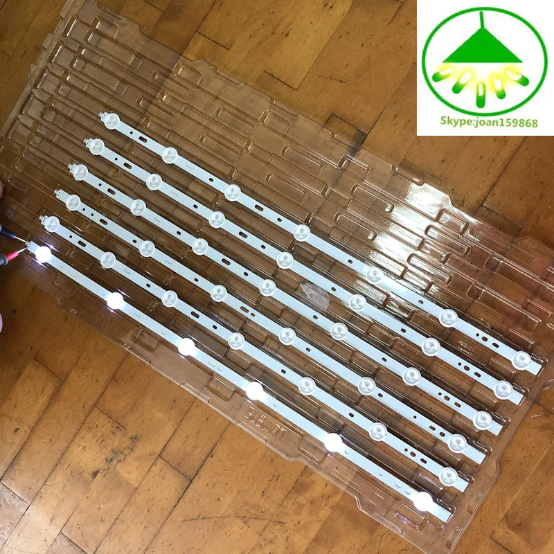 3 шт./лот 32 "LED SVS320AA6_6/7LED 120525 для Samsung VESTEL 01060A SVS320AD6 SVS320AD7 LTA320AP33 GRUNDIG|Подвесные