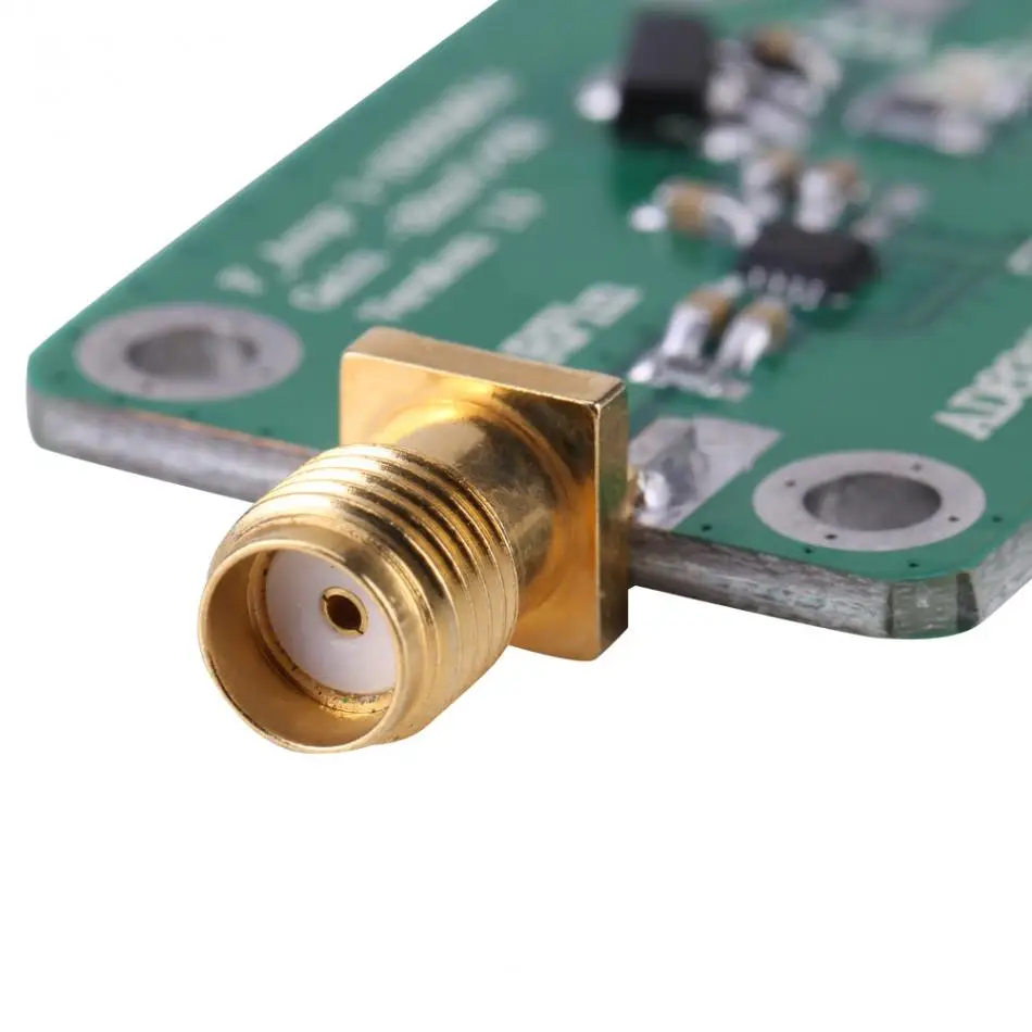 VBESTLIFE AD8317 детектор мощности радиочастотный логарифмический 1 м 10000 МГц сигнал