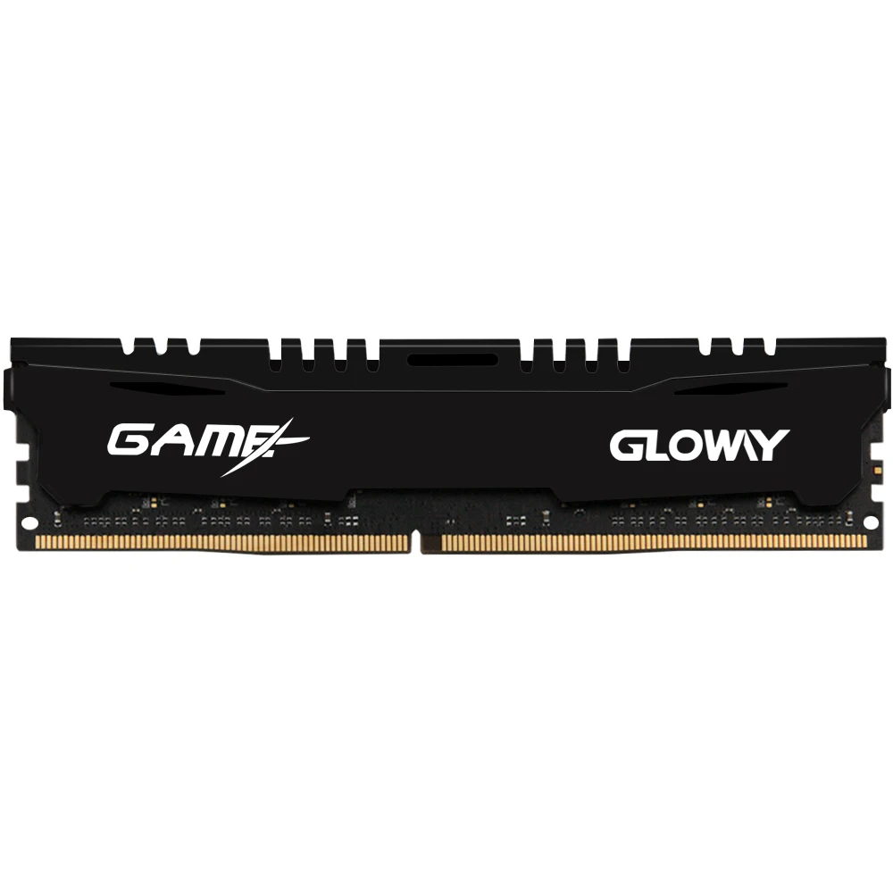 Оперативная память Gloway STK dimm ddr4 16 ГБ 8 2400 МГц ОЗУ для настольного ПК пожизненная