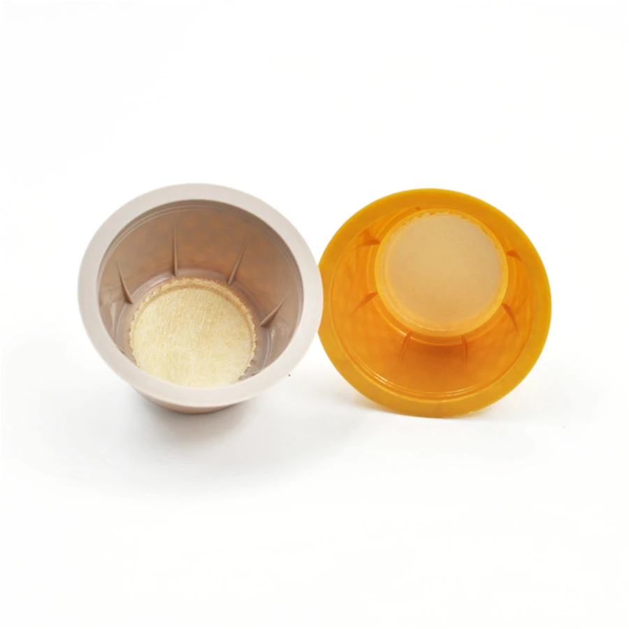Совместимость Dolce Gusto Кофе Точильщик Capsule Top Sealer руководство тепла запайки Системы полуавтоматическая печать машины капсулы для кофемашины dolce gusto