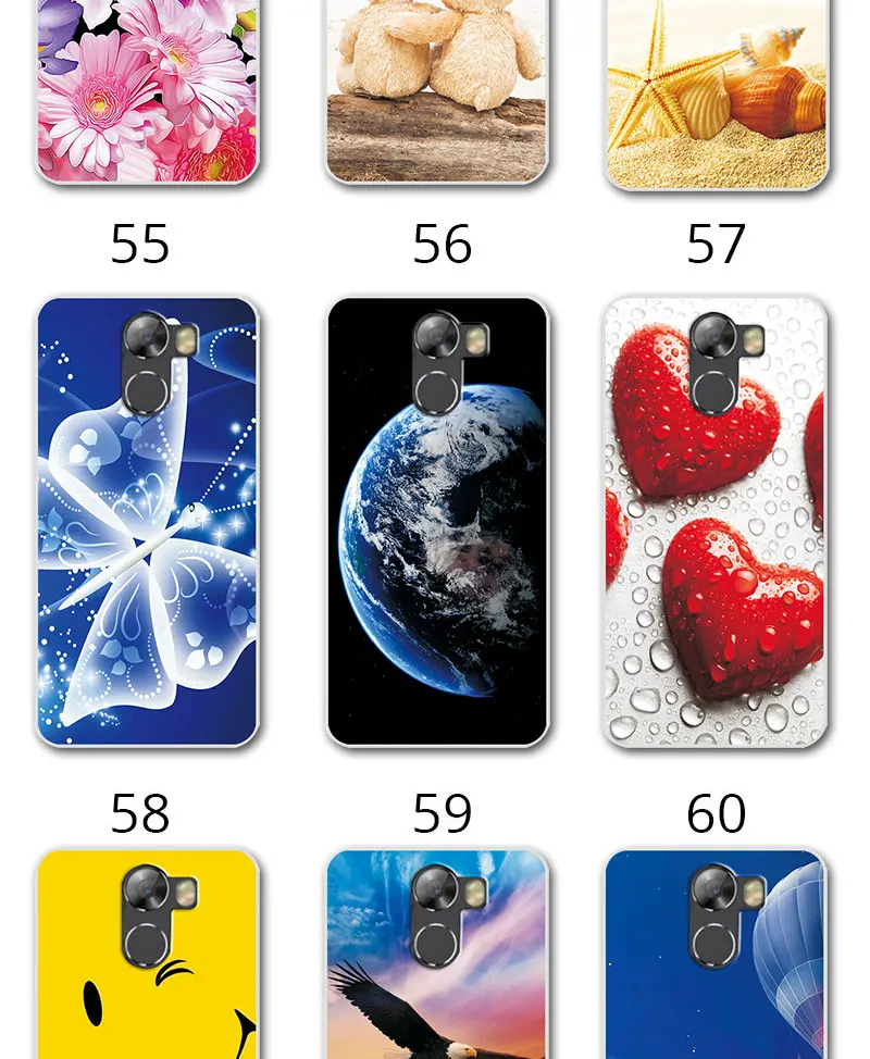 Милый модный чехол для телефона Wileyfox Swift 2X2 Love Heart силиконовый чехол-накладка для Wileyfox Swift 2 Чехол-бампер Swift 2