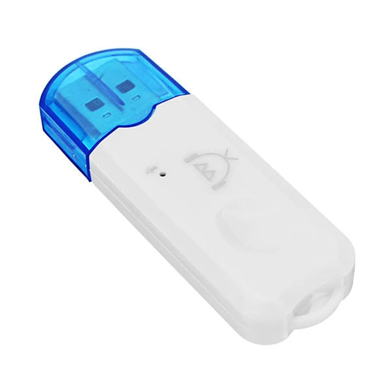 Hxairt Bluetooth приемник беспроводной ключ для автомобиля AUX стерео Музыка Аудио 2 1