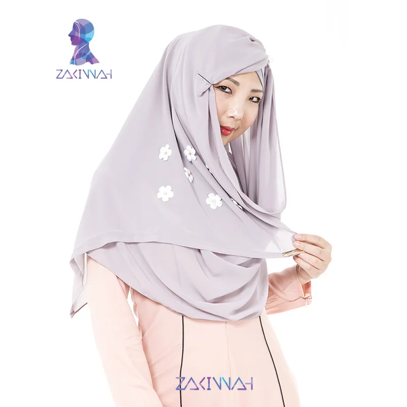 103 2016 new arrival turkish women chiffon high quality hijab indonesia islamic clothing underscarf free shipping | Тематическая