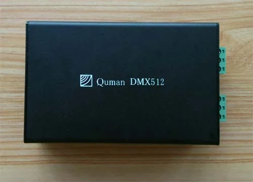 Специфический RS232 к DMX512 для централизованной системы управления обеспечивает