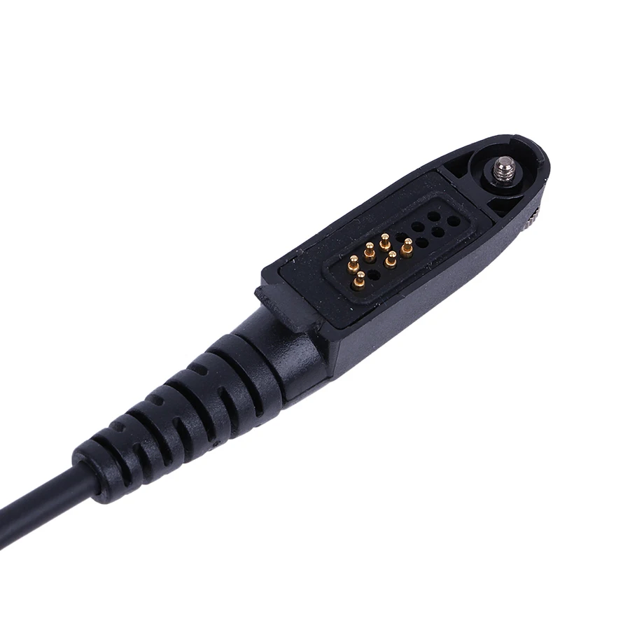 Walkie Talkie PTT Speaker Mic Microphone Walkie Talkie GP328Plus GP338Plus GP344 GP388 GP644 GP688 Two Way Radio
