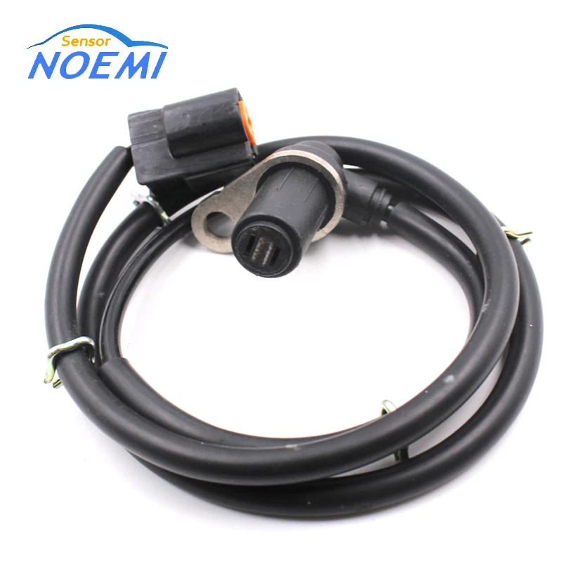 2017 Новый передний левый ABS Датчик для Mitsubishi Pajero Montero Sport 2001 2006 Shogun MR569412 WSS MT004|sensor