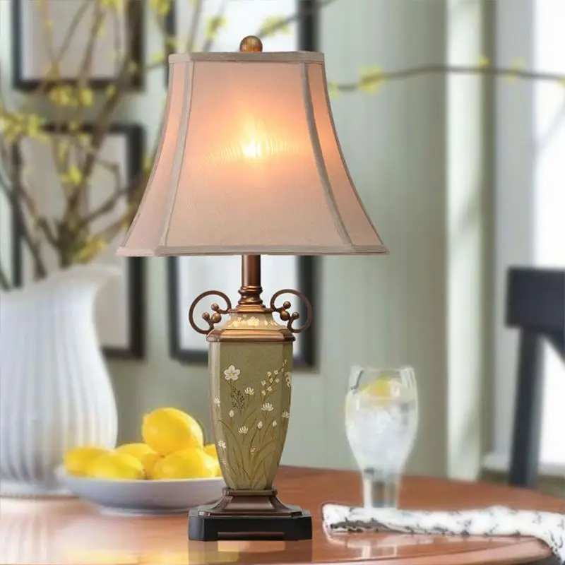 Wbang американский кантри ручная роспись европейский сад смолаы ретро комнатная