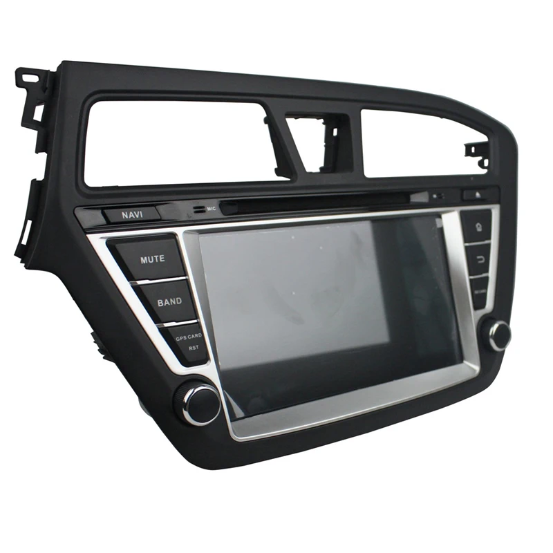 4+128G octa core Android10 car multimedia player for Hyundai I20 2014 2015 2016 2017 radio gps navi aduio stereo carplay | Автомобили и