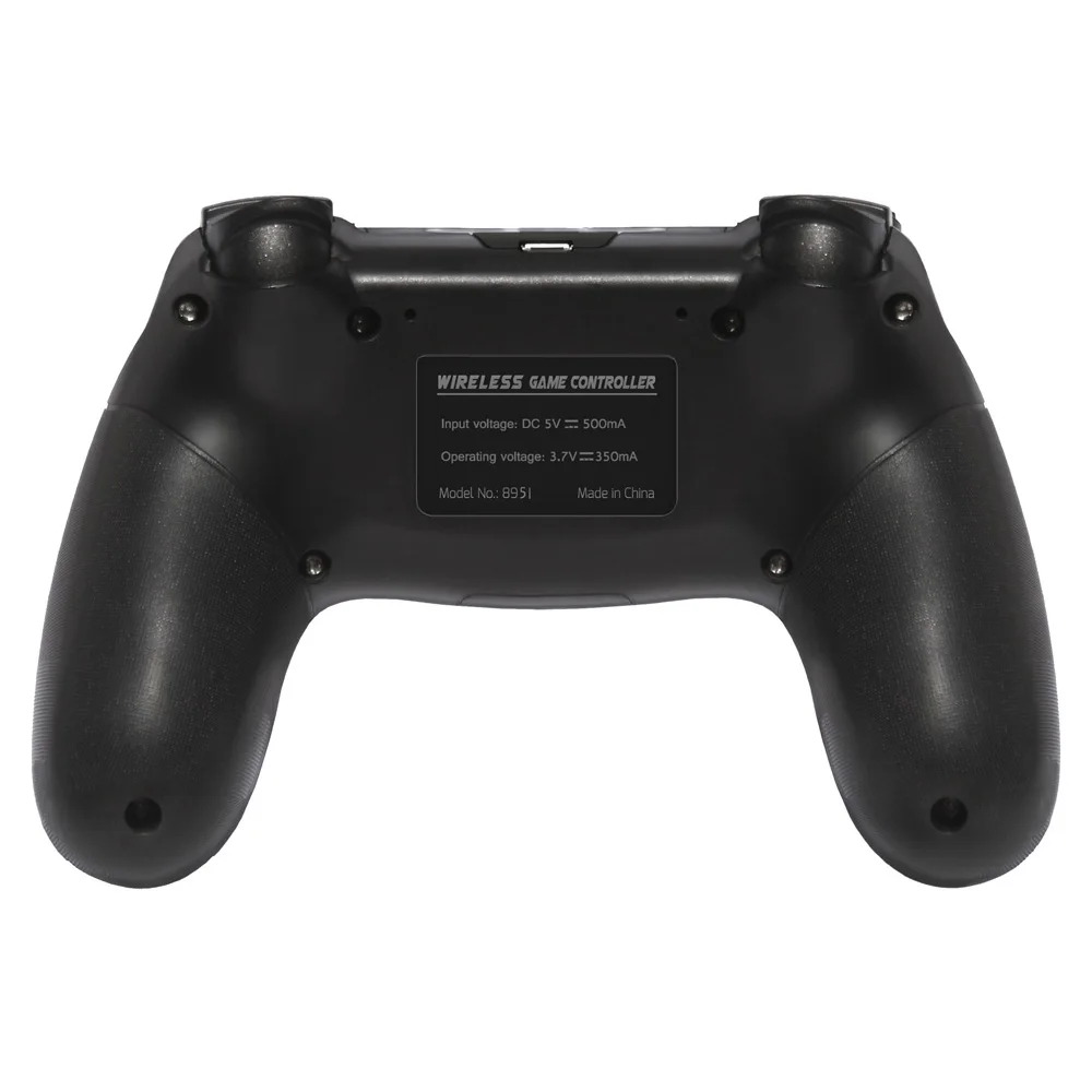 Беспроводной джойстик для джойстика PS4 с двойной вибрацией геймпад PlayStation