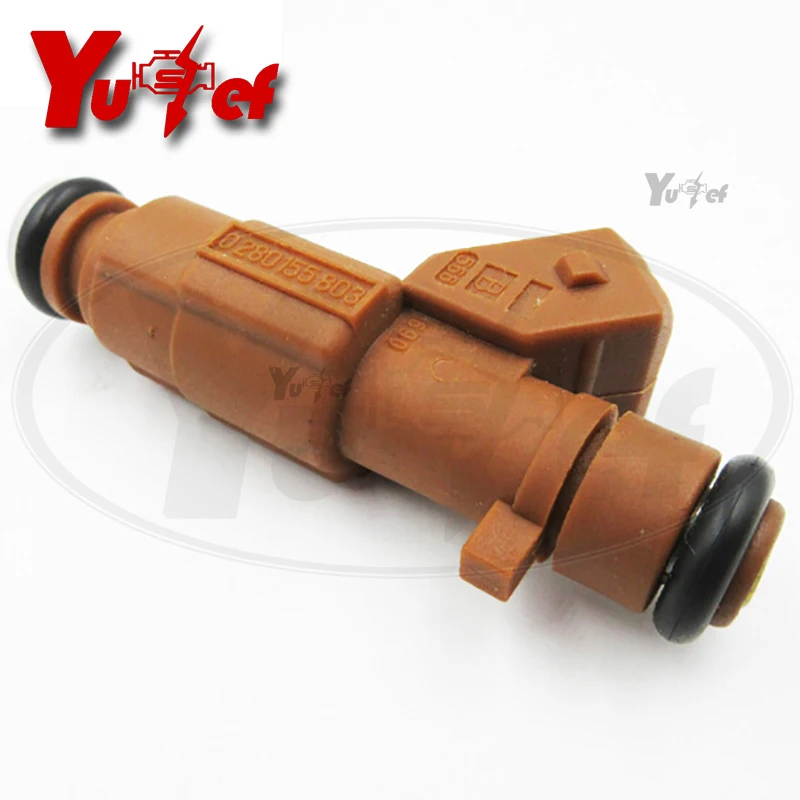 Высокое качество форсунки топлива подходит для SEPHIA 4CYL 1.8L 1998 1999 0280155807