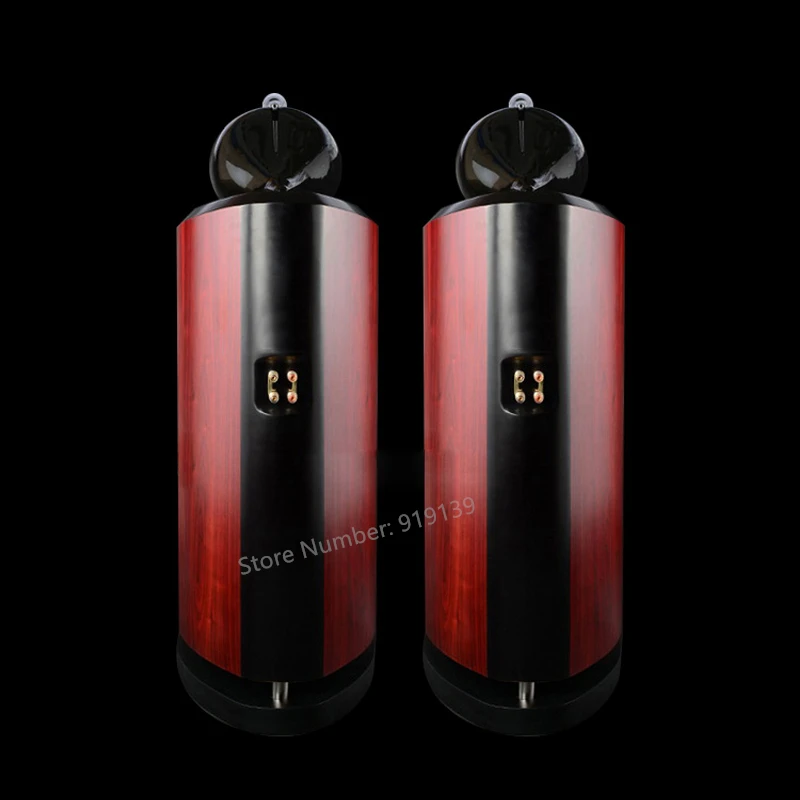 Hifi 2 акустический деревянный динамик двойной 10 дюймов бас Woffer драйвер 6,5 дюймов СЧ 3 способа аудио кроссовер театральная звуковая система