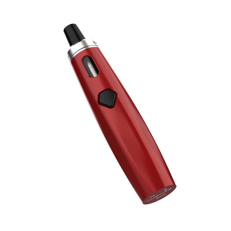 Набор электронных сигарет Augvape AIO ручка Vape Встроенный 1500 мАч 30 Вт 0.6ohm одна катушка