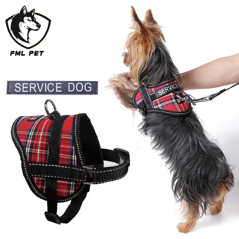 Шлейка для щенков шлейка светоотражающая собак нейлоновая обучения ходьбе