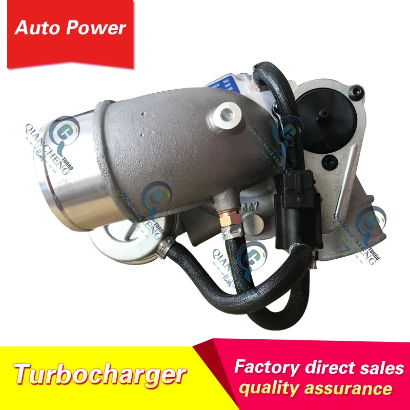 K03 Турбокомпрессор CJ5E 6K682 CE 53039700279 53039880279 turbo для Ford mondeo 2 0 T двигателя ESCAPE