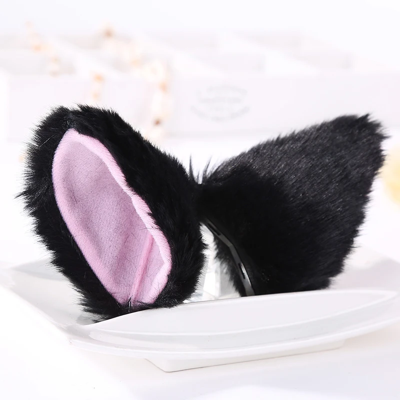 Заколка для волос с героями мультфильмов девочек и детей|hairpin cat|cat hairpinhairpin woman |