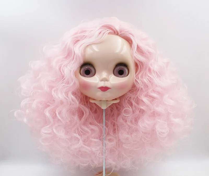 Free Shipping big discount RBL-742J DIY Nude Blyth doll birthday gift for girl 4color eye with beautiful Hair cute toy | Игрушки и хобби