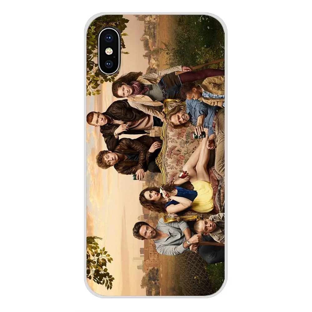 Чехол для телефона Bad Moms Bee Movie Script Shameless Bye Huawei Nova 2 3 2i 3i Y6 Y7 Y9 Prime Pro GR3 GR5 2017 2018 2019 Y5II Y6II