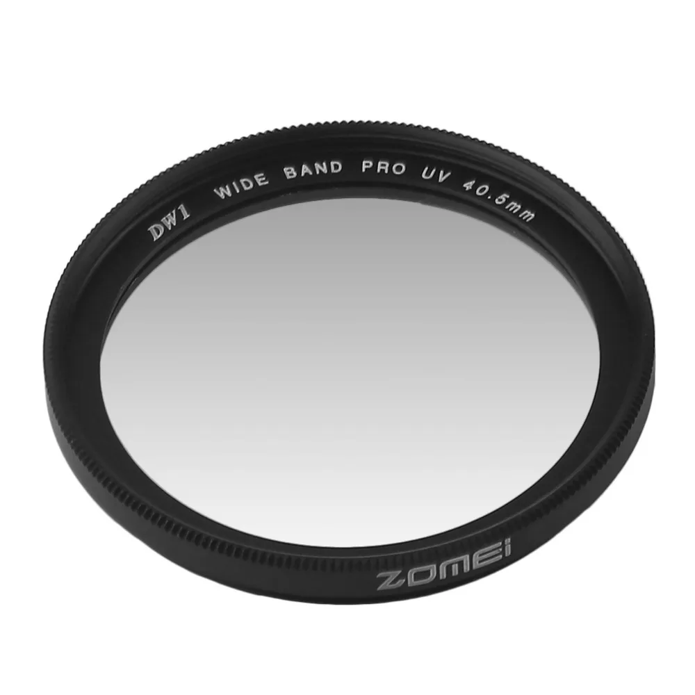Zomei стандартная рамка для камеры УФ-фильтр защитный фильтр Canon Nikon Sony 40 5 мм 49 52 55 58 62