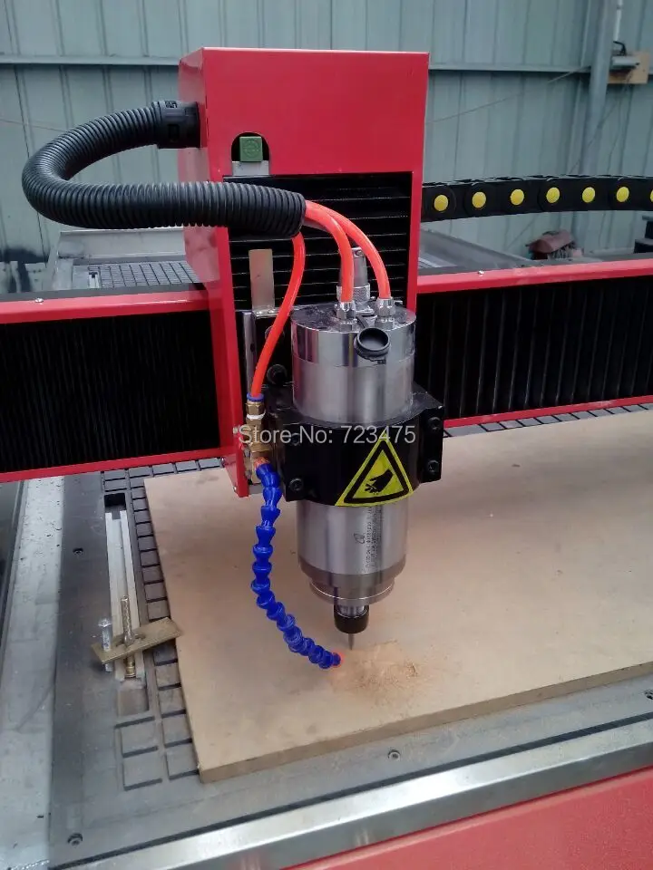 Комплекты деревообрабатывающих фрезерных станков с ЧПУ среднего