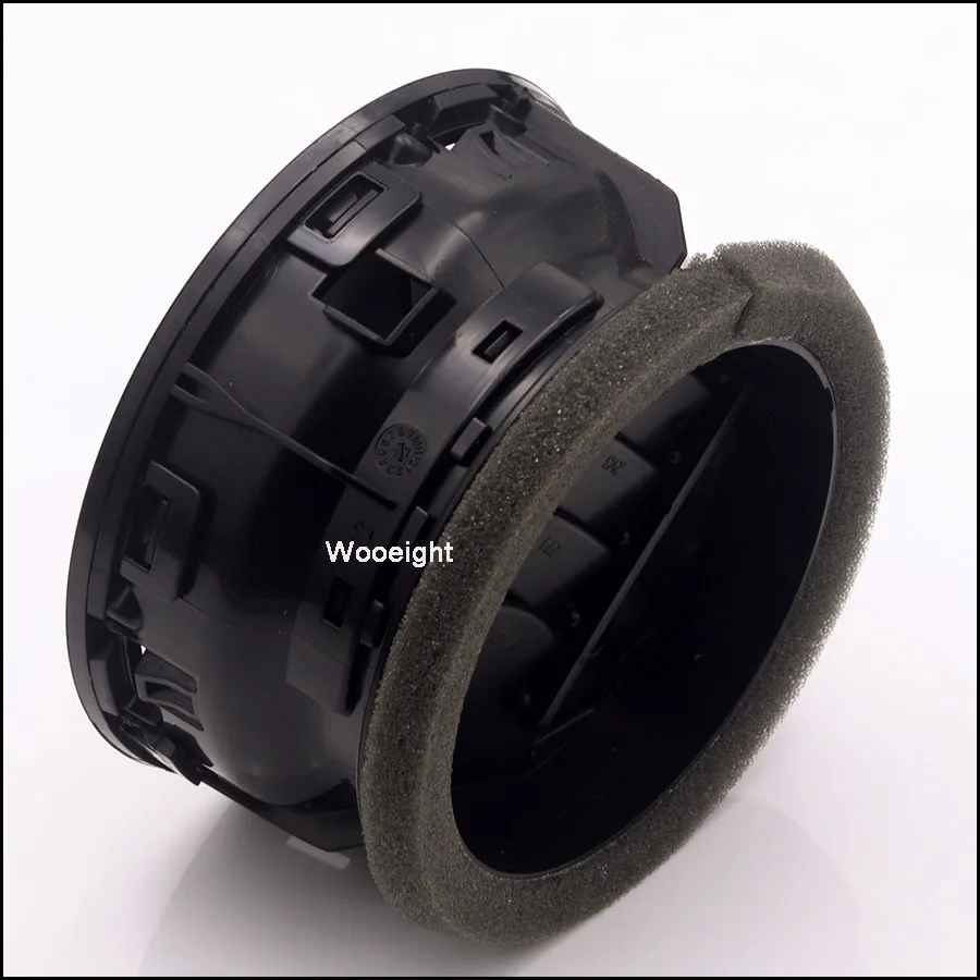 Автомобильный сменный дефлектор кондиционера Wooeight на вентиляционное отверстие